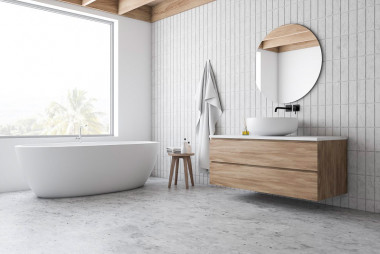 Rustikální, venkovská nebo minimalistická. Který styl koupelny si vyberete?